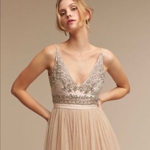 BHLDN Brisa dress NWT